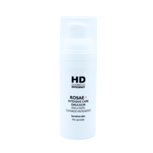 Hd Cosmetic Rosae Emulsion Cuidado Intensivo  50ml