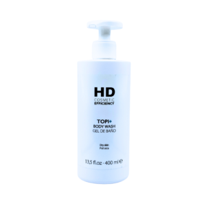 Hd Cosmetic Topi+ Gel de Baño