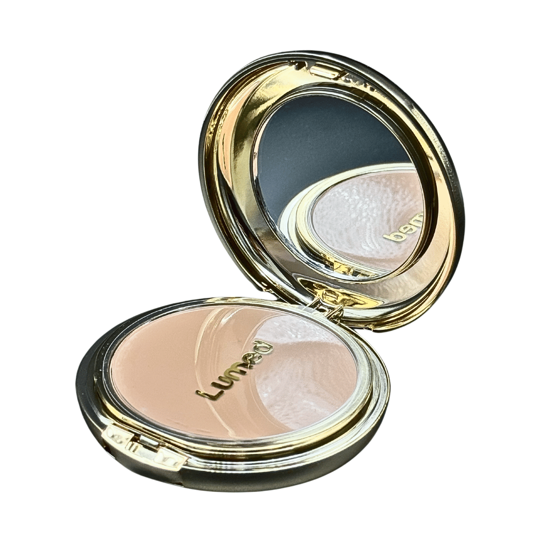 Hidrisage Lumed Base Compacto Tono Oscuro - Image 2