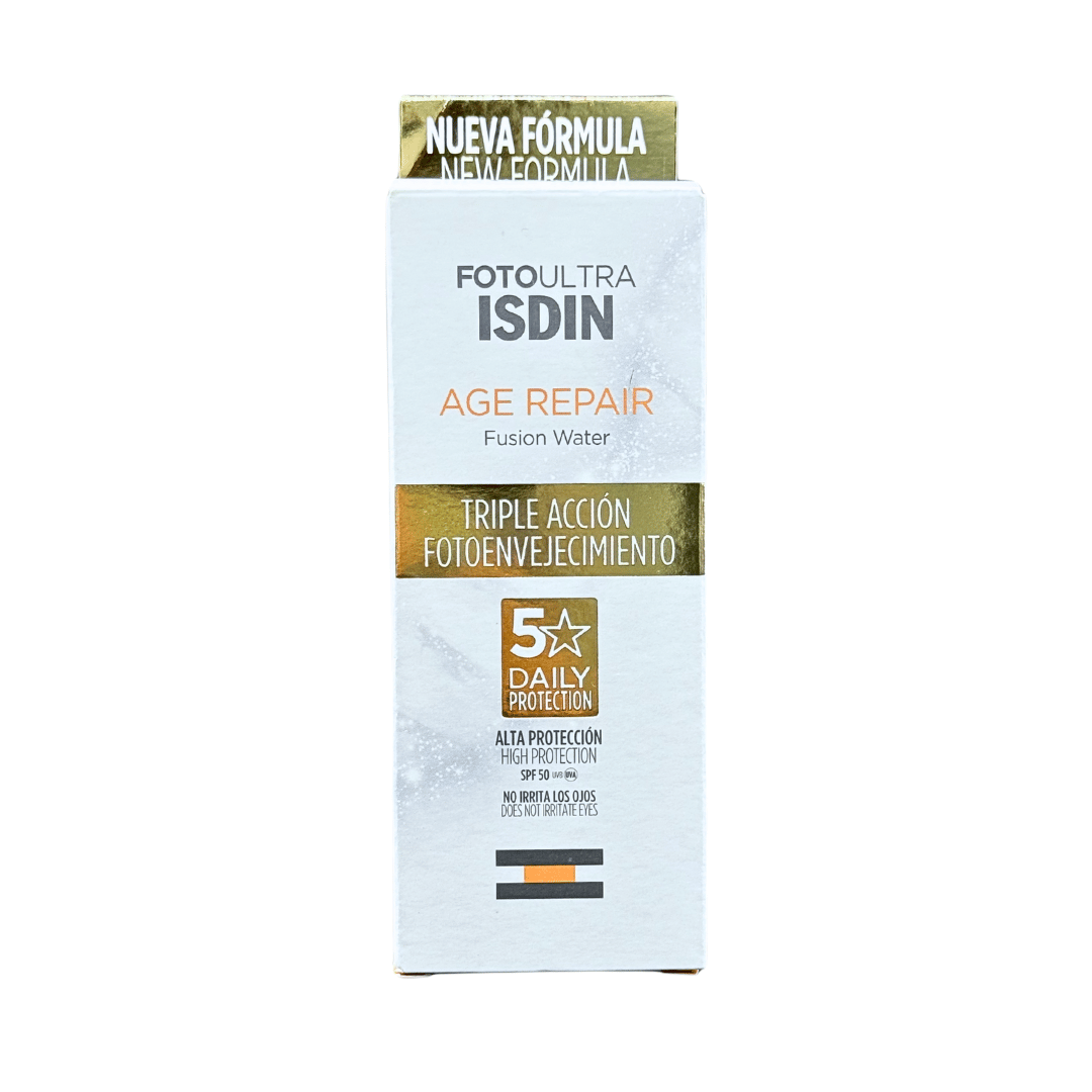 Isdin Age Repair Triple Action Fotoenvejecimiento - Image 2