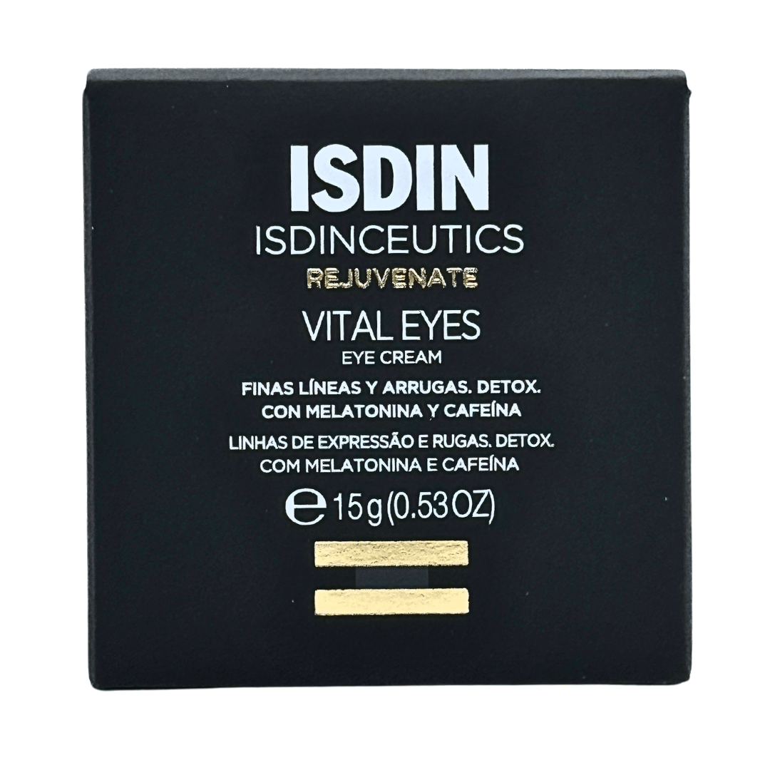 ISDIN Vital Eyes Crema 15g - Image 2