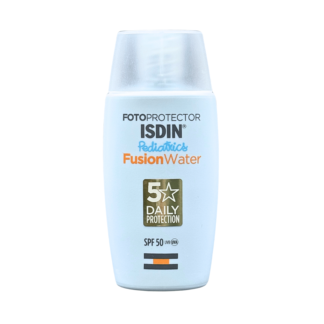 Isdin Pediatics Fusion Water SPF 5