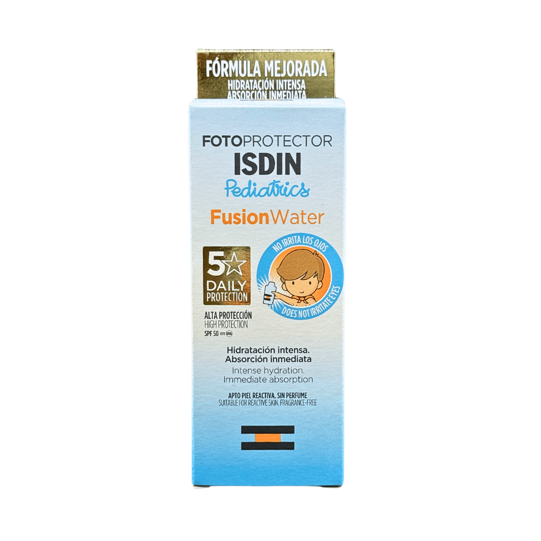 Isdin Pediatics Fusion Water - Image 2