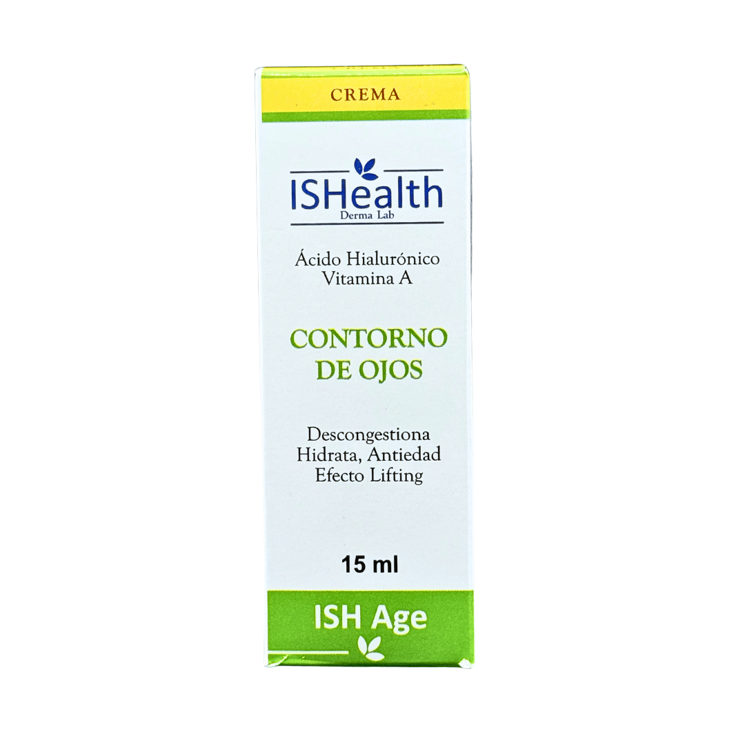 Ishealth Controno de ojos Crema 15ml - Image 2