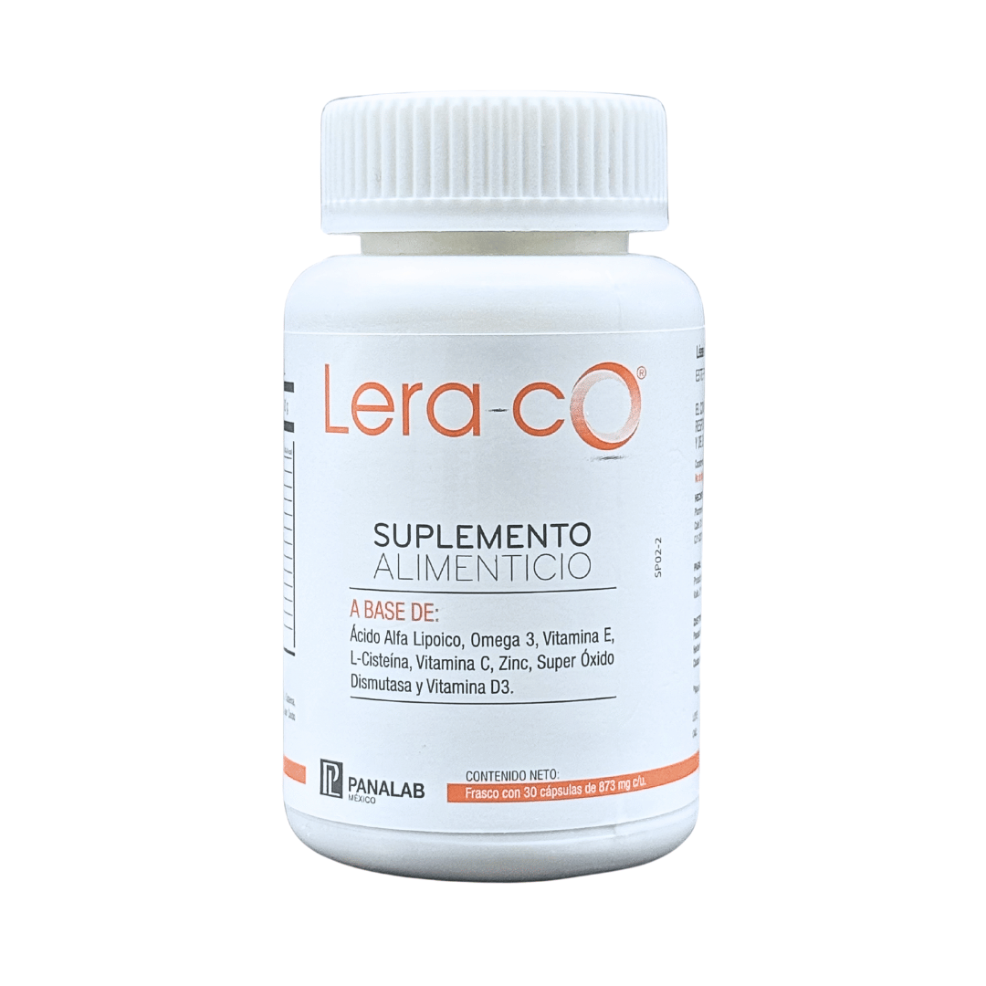 Panalab Lera-Co Suplemento