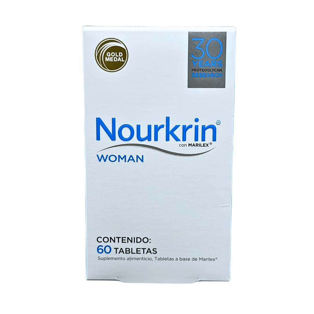 Nourkrin Woman