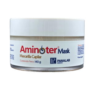 Panalab Aminoter Mask Mascarilla capilar 140g