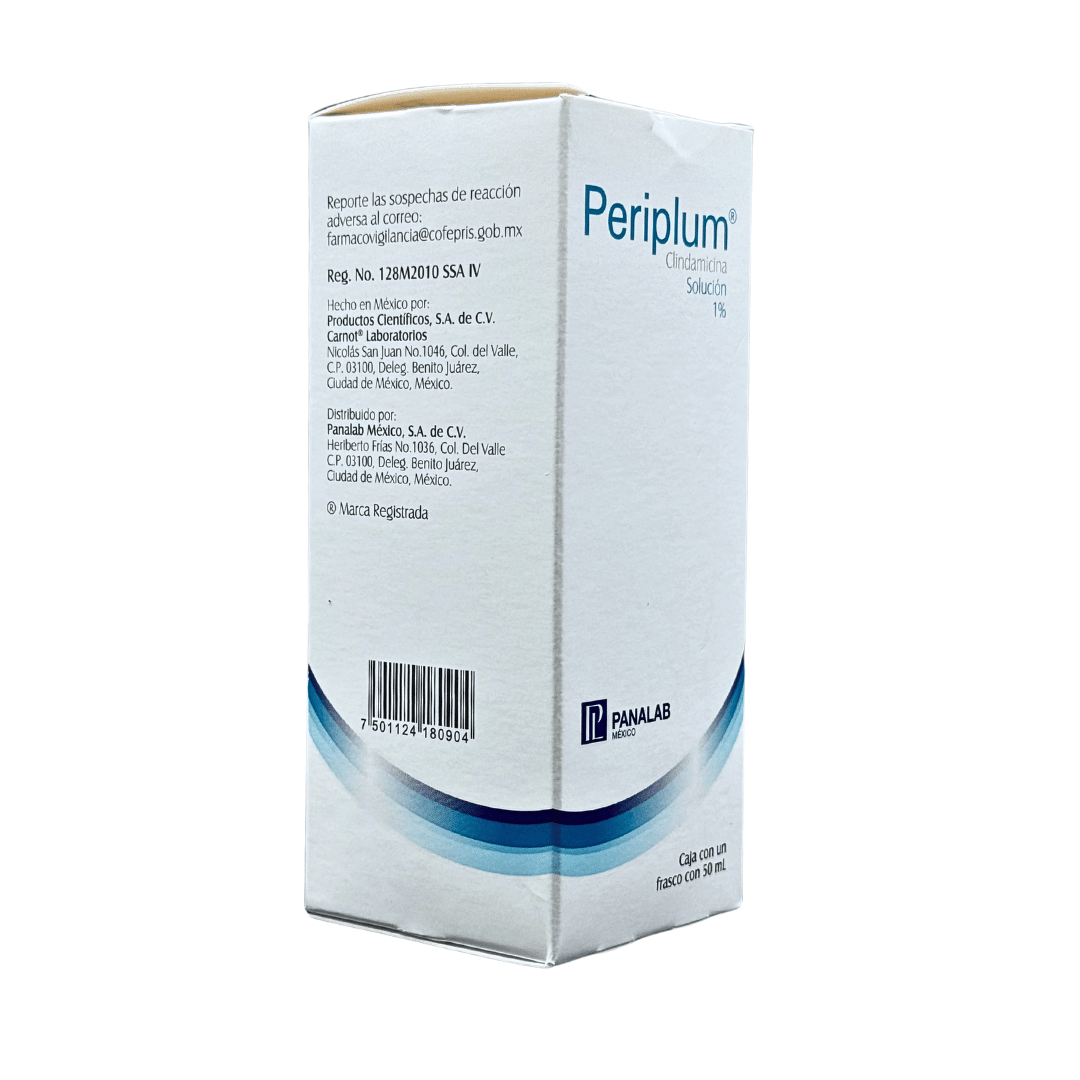 Panalab Periplum Clindamicina Solución 1% - Image 3