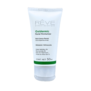 Reve Oxidermic Facial Moisturizer 50ml