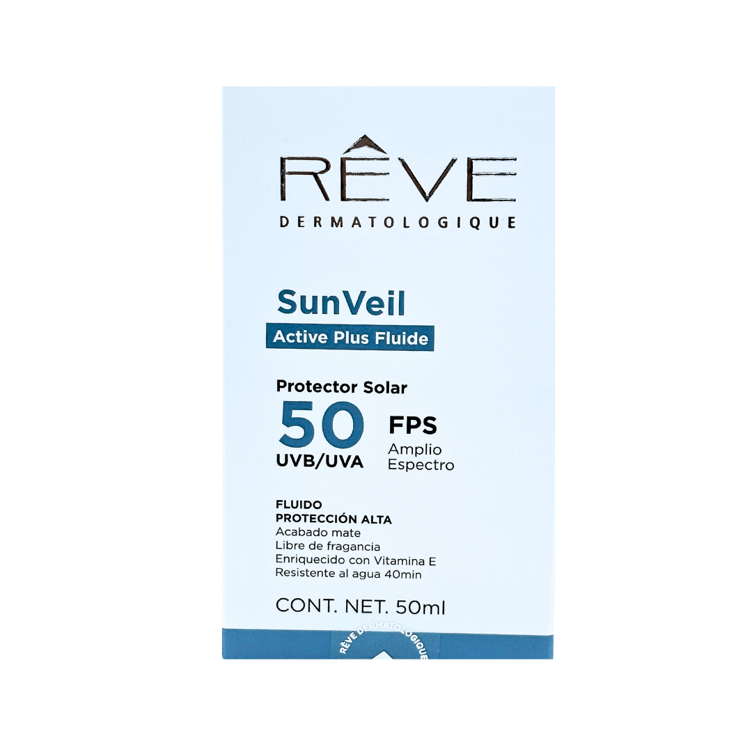 Reve SunVeil Fluide Protector Solar 50 Fps - Image 2