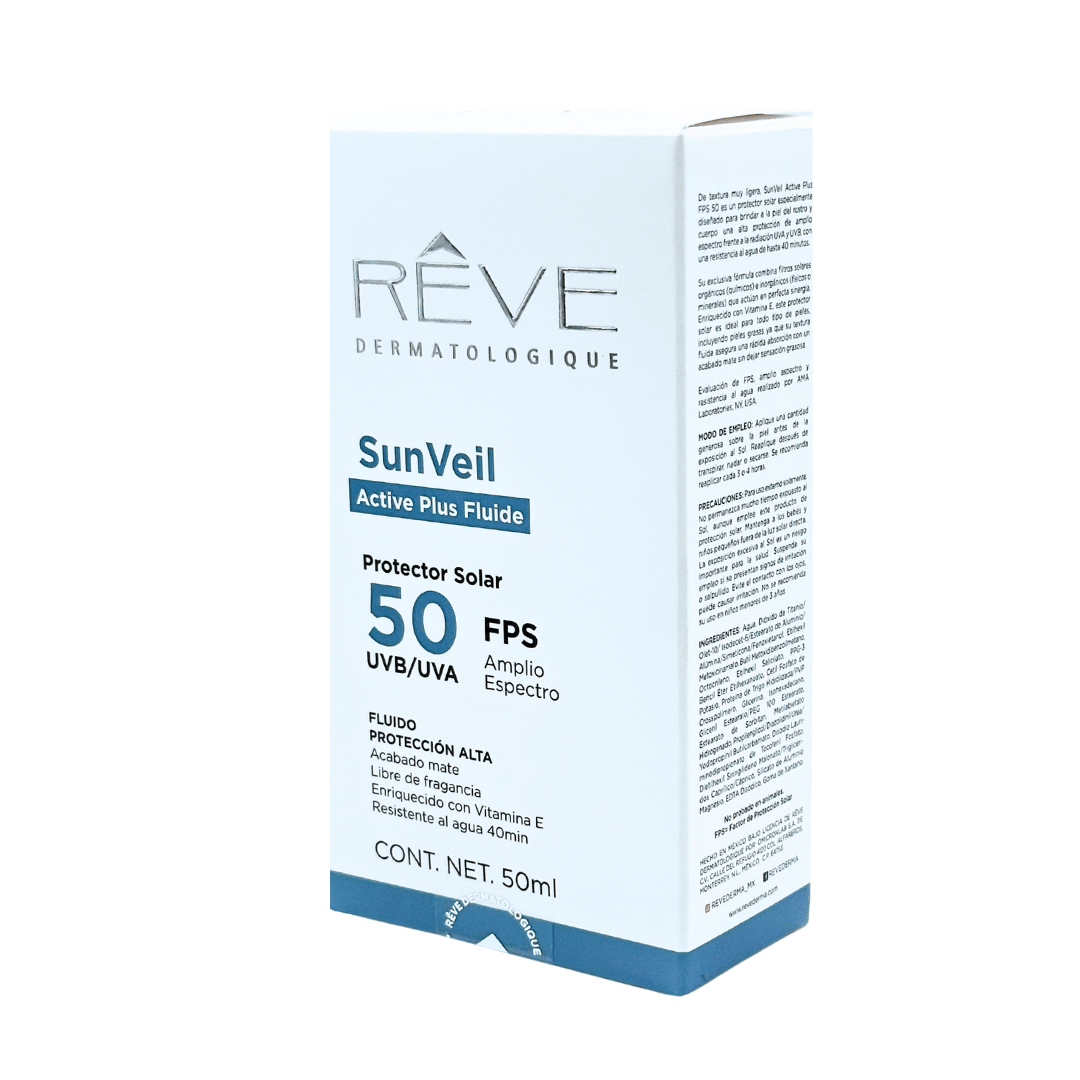 Reve SunVeil Fluide Protector Solar 50 Fps - Image 3