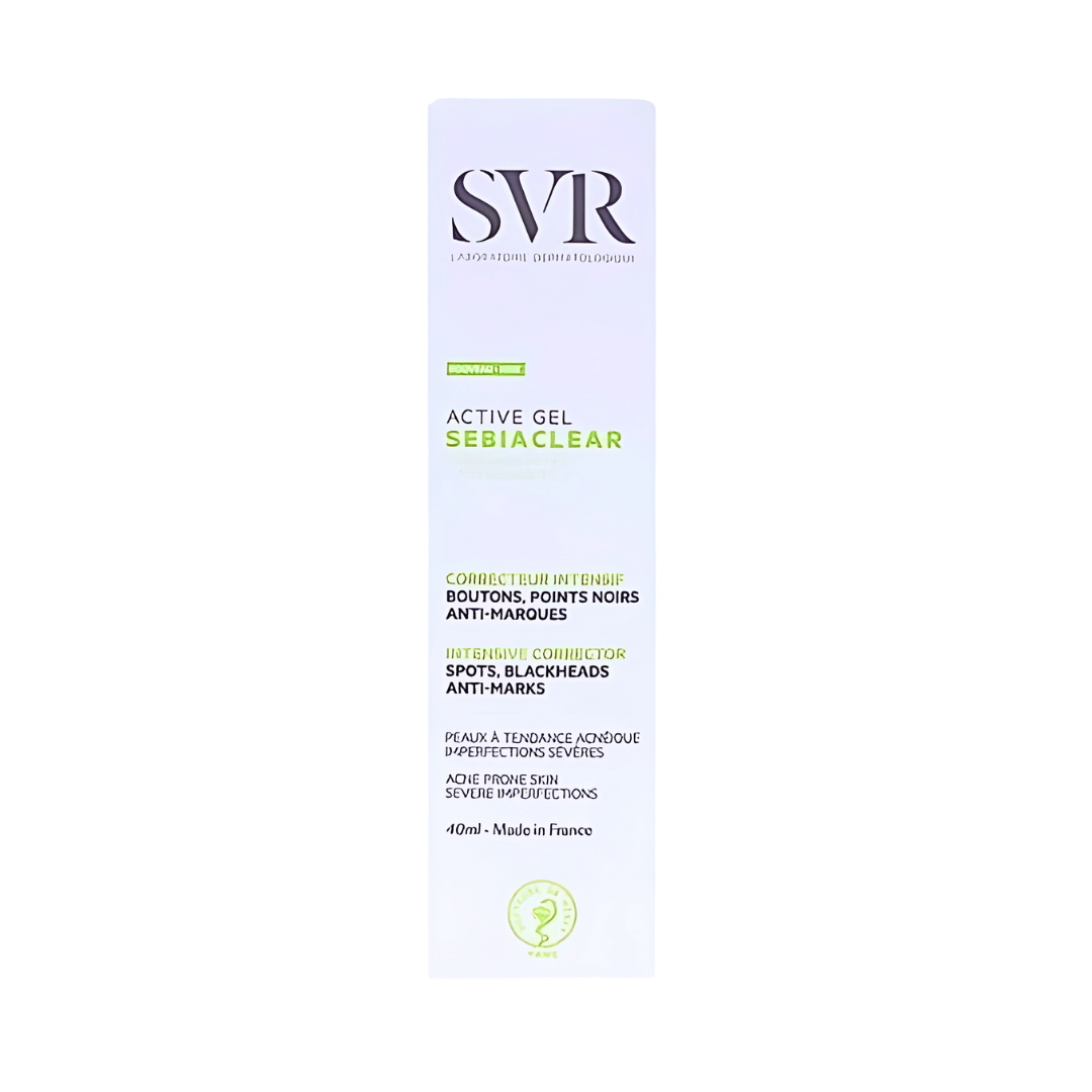 Svr Active Gel Sebiaclear - Image 2