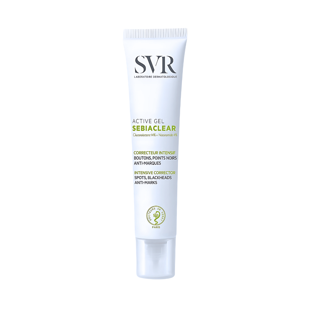 Svr Active Gel Sebiaclear