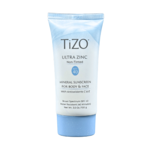 Tizo Ultra Zinc Non-Tinted Mineral Sunscreen