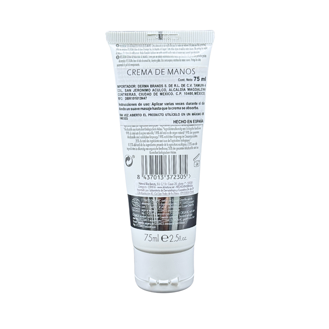Helixium Crema Reparadora Para Manos 75ml - Image 3