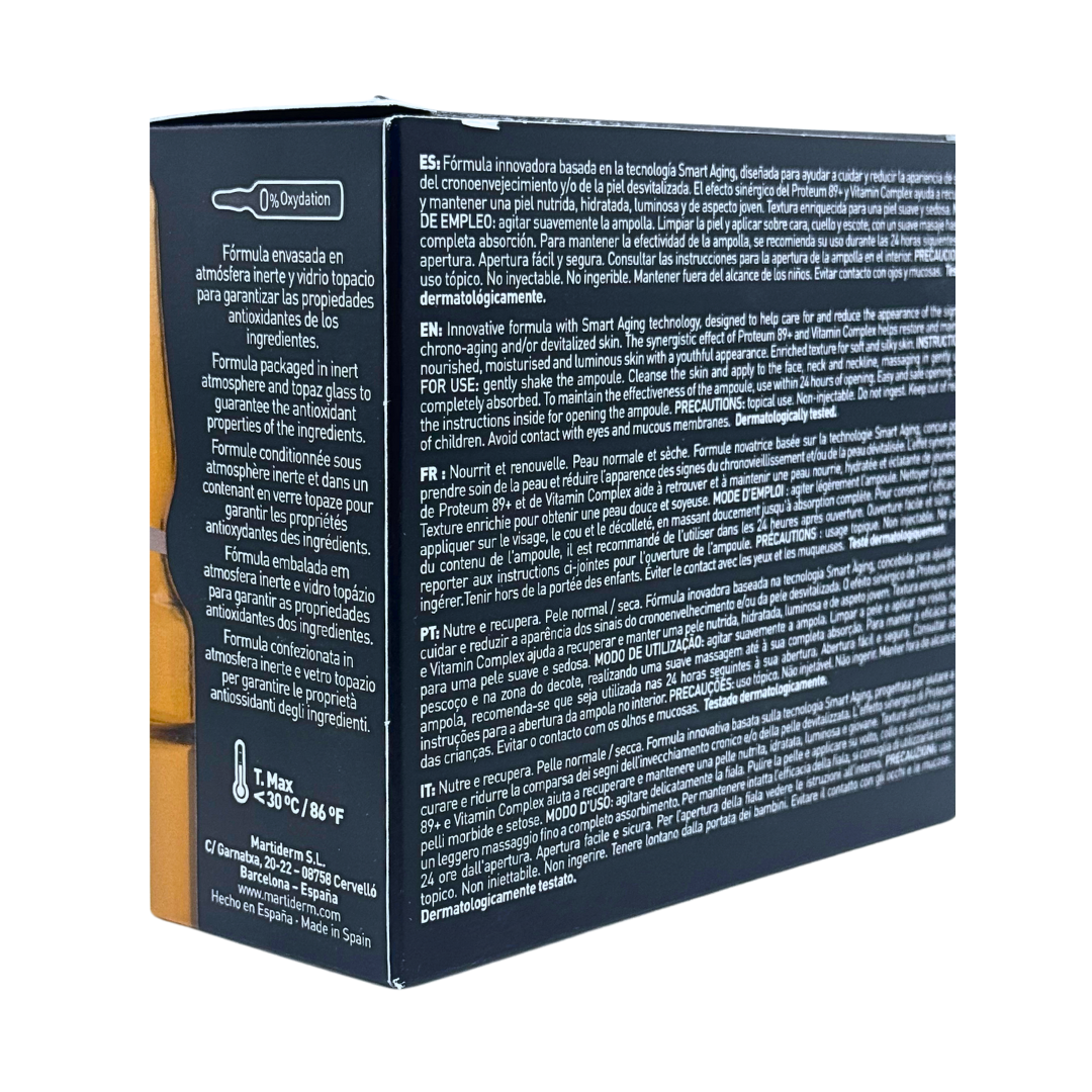 Martiderm Black Diamond Skin Complex Advance - Image 3