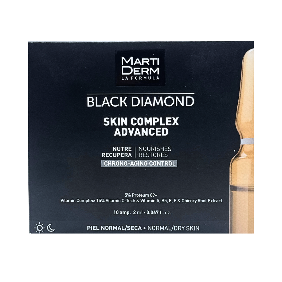 Martiderm Black Diamond Skin Complex Advance - Image 2
