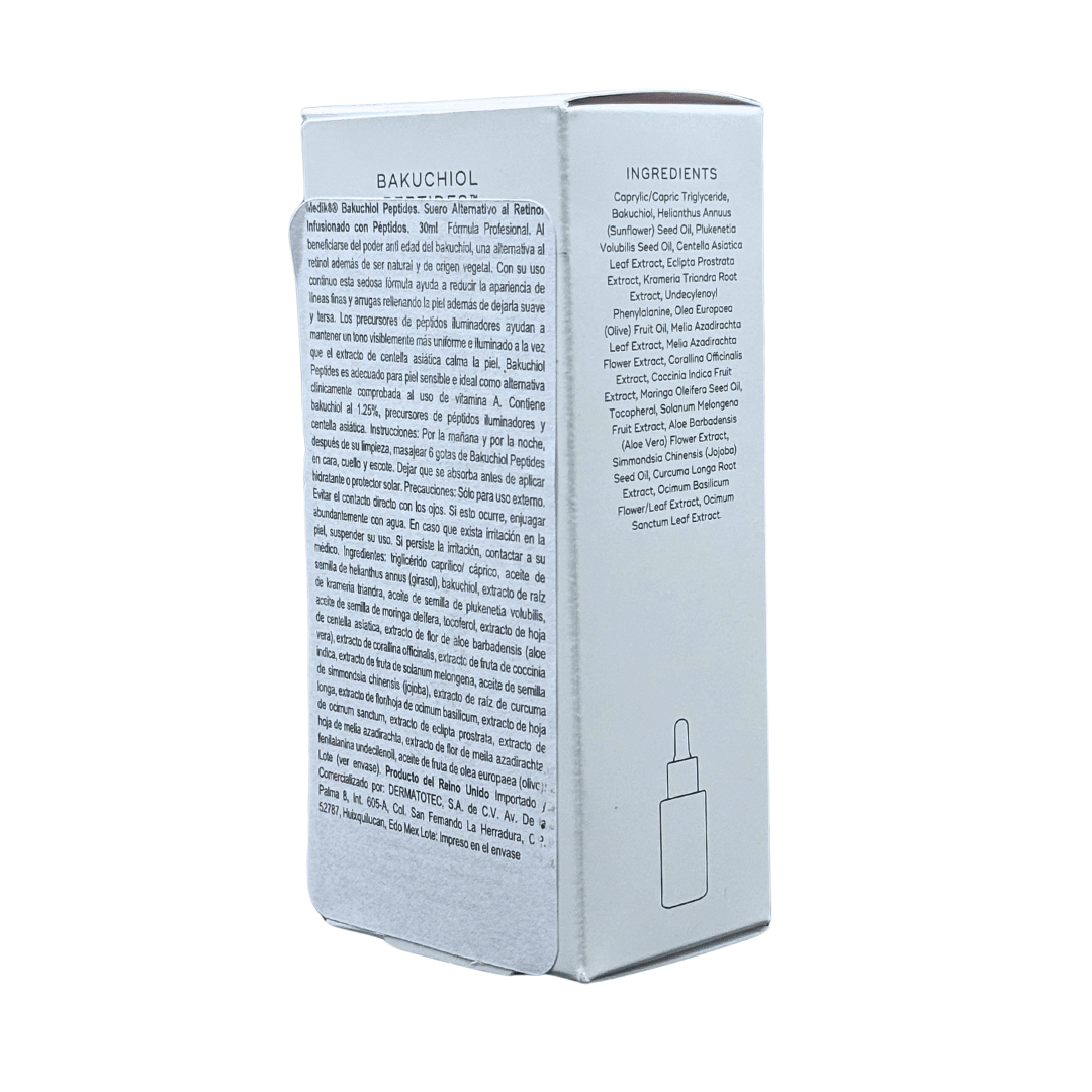 Medik8 Bakuchiol Peptides Retinol Alternative 30ml - Image 3