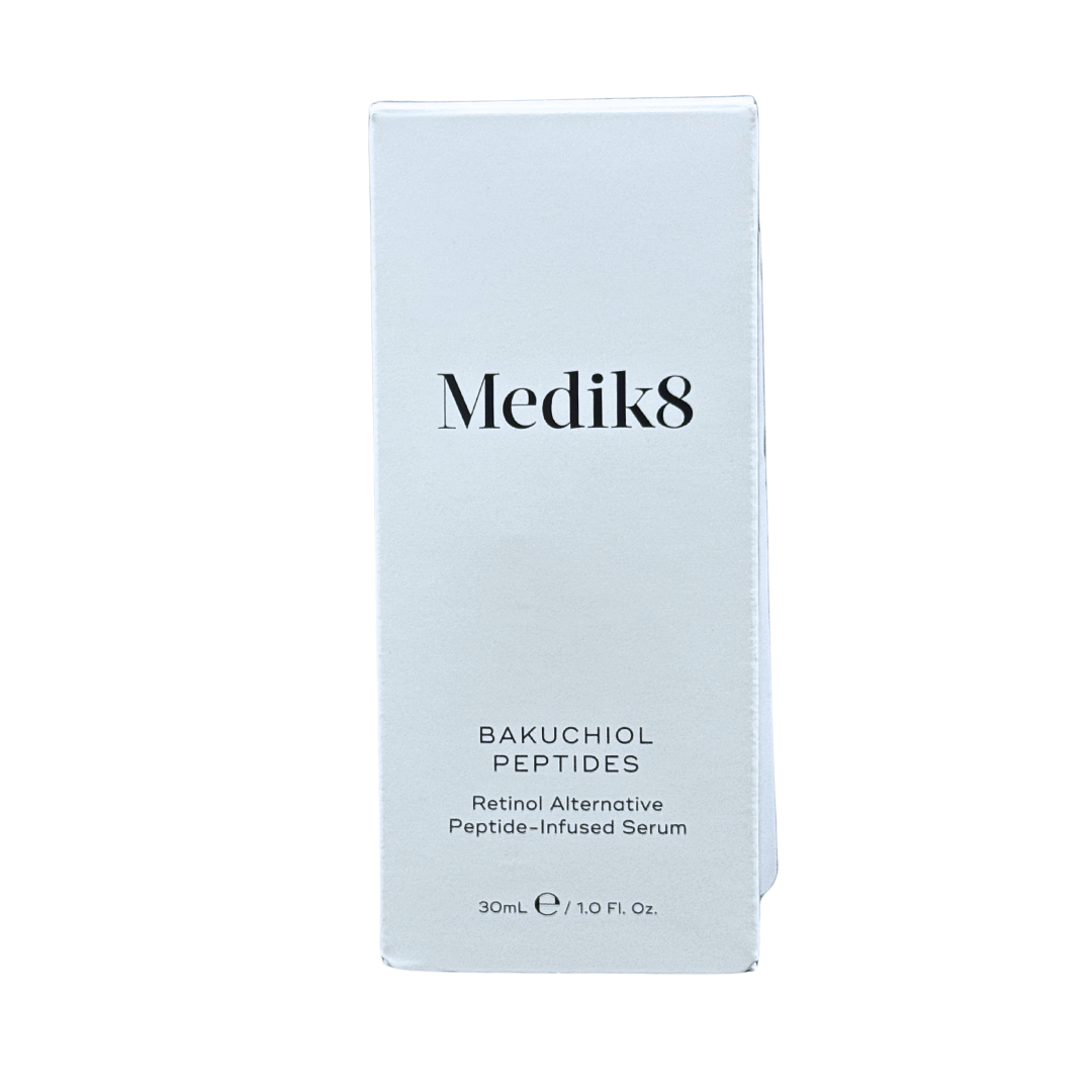 Medik8 Bakuchiol Peptides Retinol Alternative 30ml - Image 2