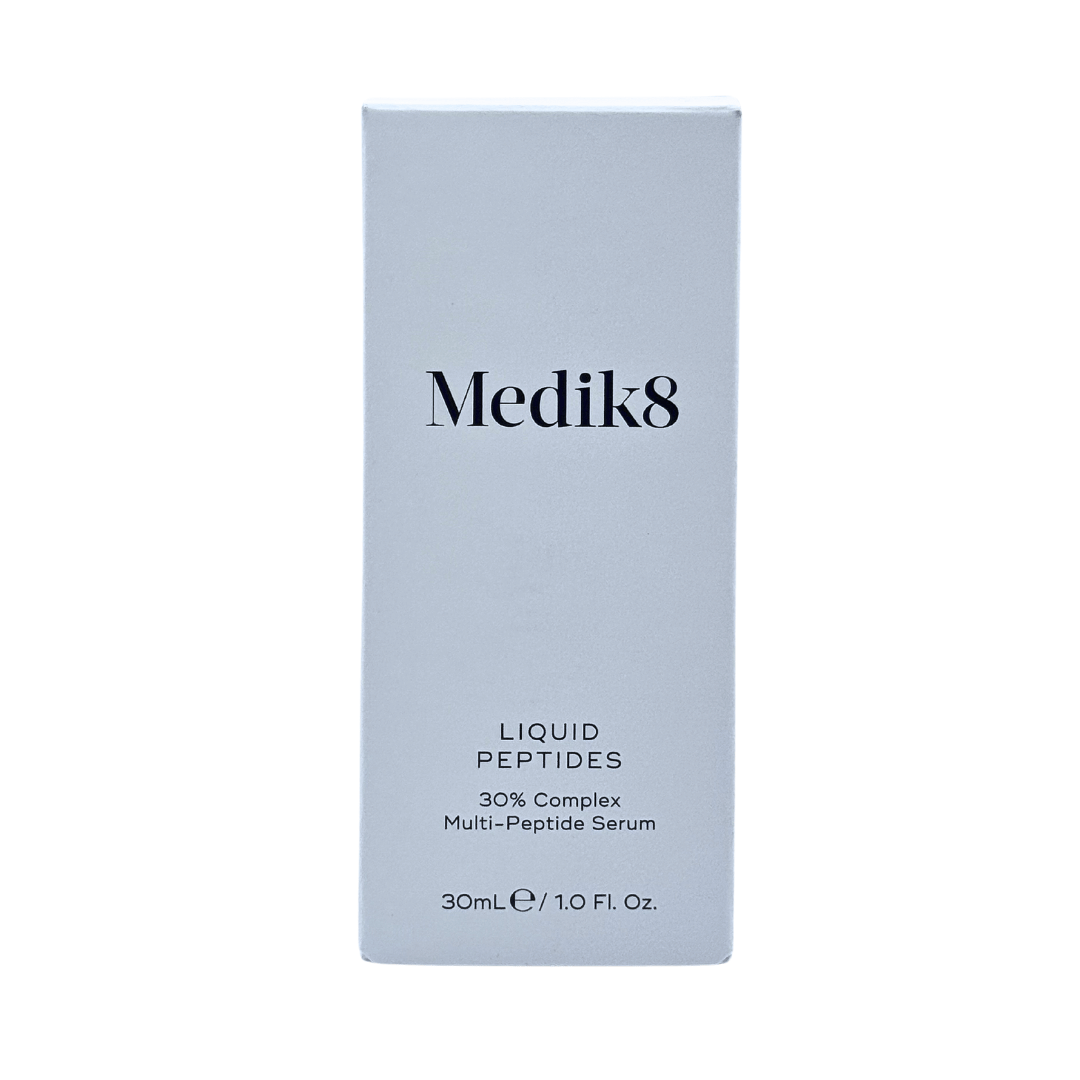 Medik8 Liquid Peptides Serum 30ml - Image 2