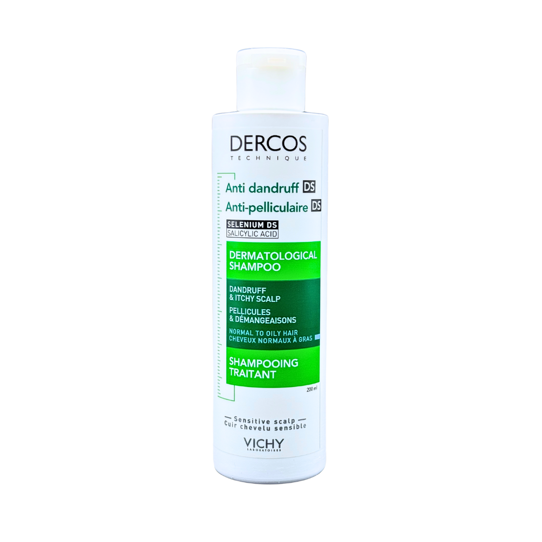 Dercos Shampoo Anticaspa