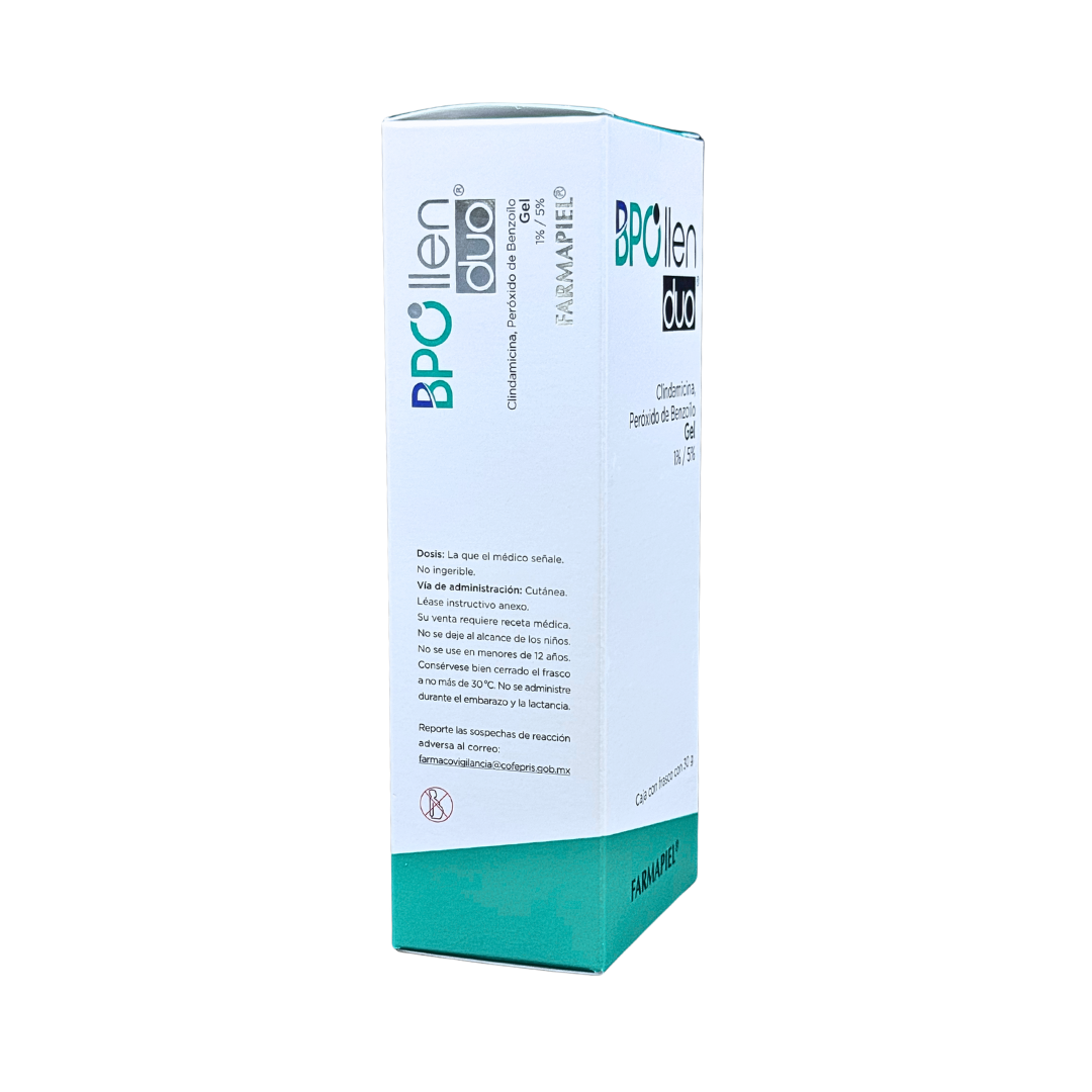 BPOllen Duo Gel 1%/5%, 30g - Image 3