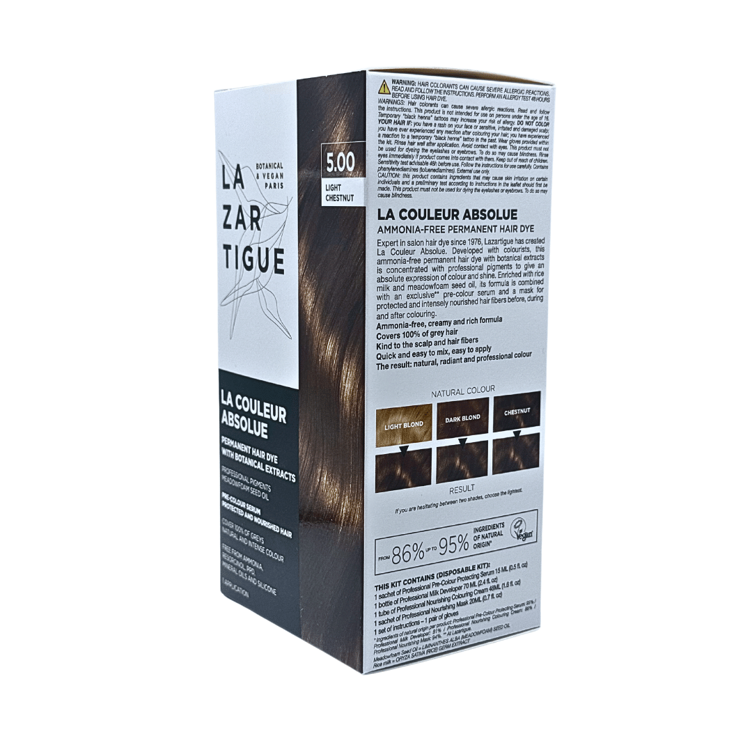 Lazartigue Tinte 5.00 La Couleur Absolue - Image 3