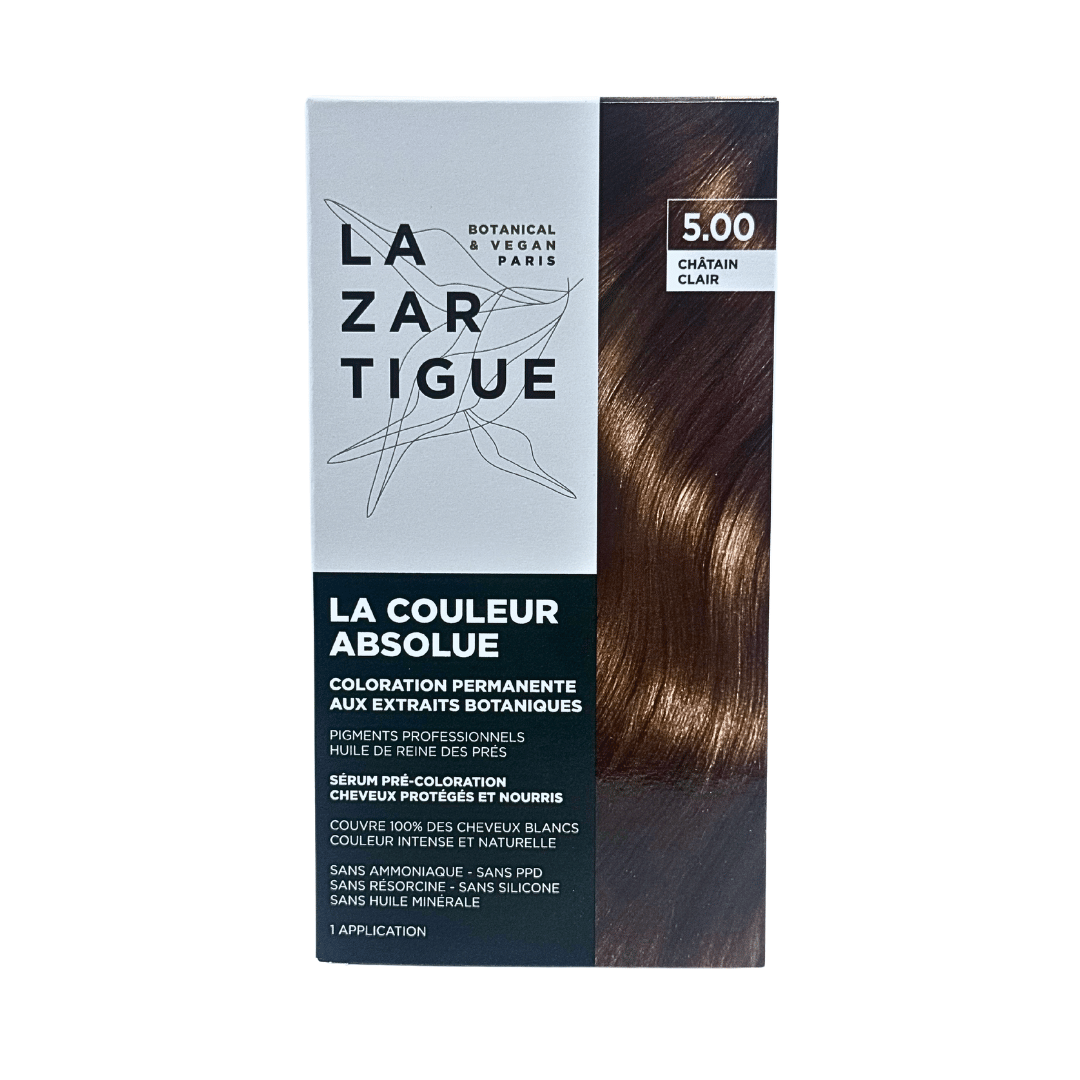 Lazartigue Tinte 5.00 La Couleur Absolue - Image 2