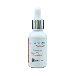 Vitanoin AN Serum Control en manchas e imperfecciones 30ml