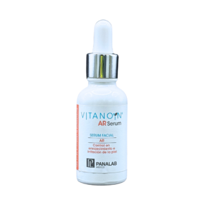 Vitanoin AR Serum Control en enrojecimiento de la piel 30ml