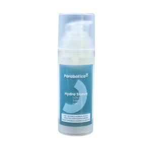 Parabotica Hydra Shave 3 en 1 Piel Sensible 50ml
