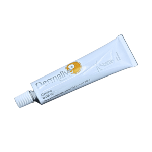 Dermalive Desonida 0.5% Crema 30g