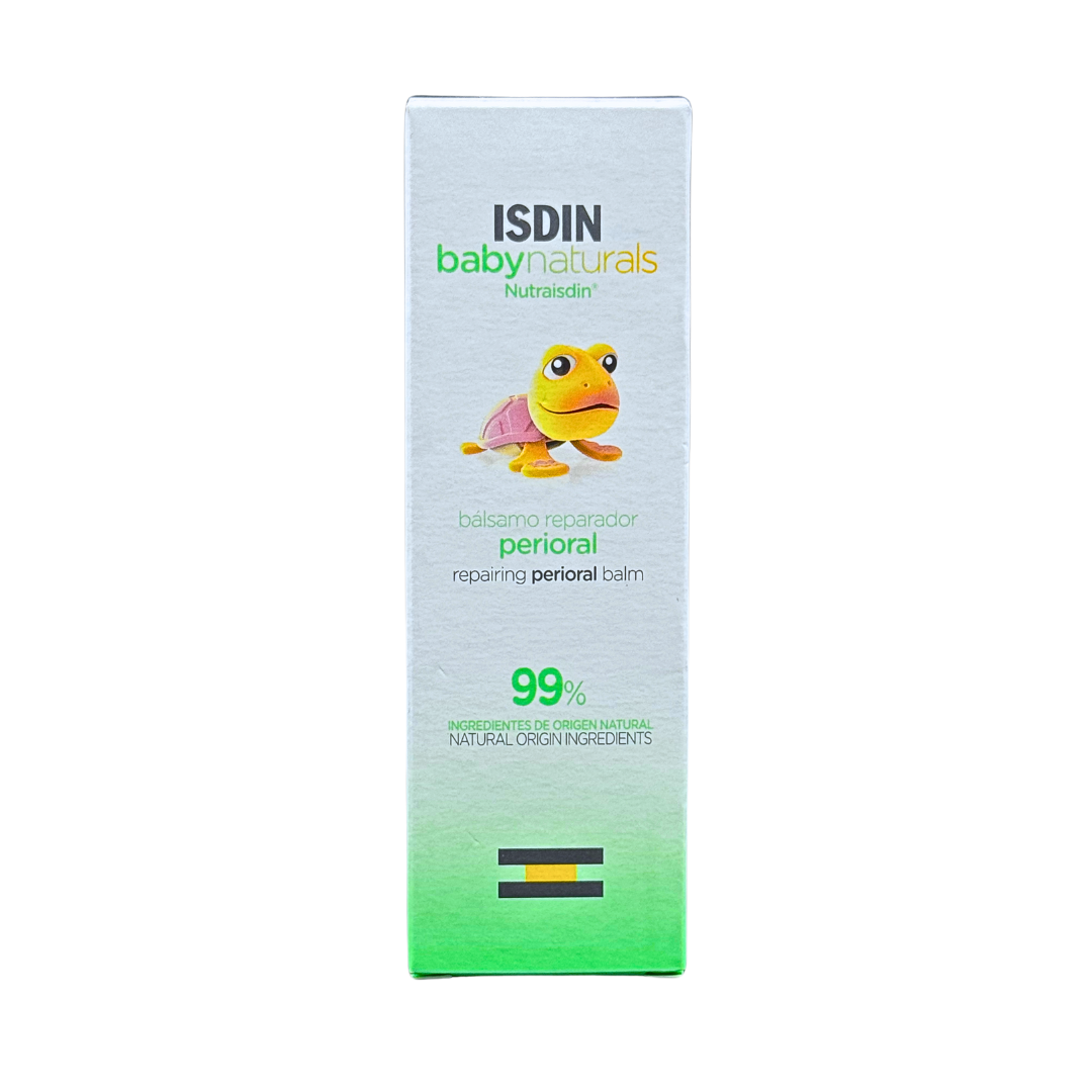 Isdin Babynatural Balsamo Reparador Perioral 15ml - Image 2