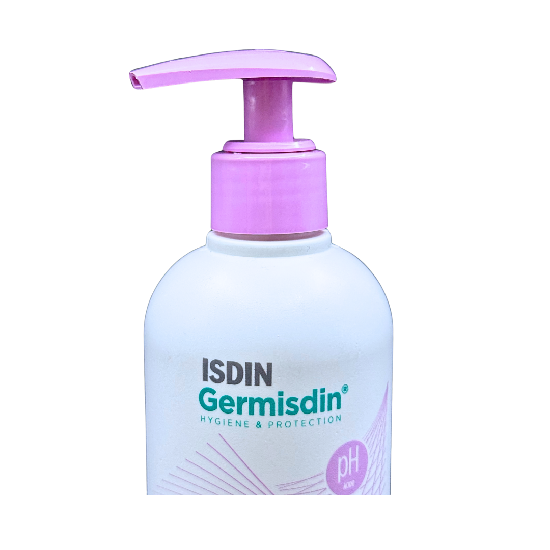 Isdin Germisdin Intim Calm Gel Higiene Intima 250ml - Image 2