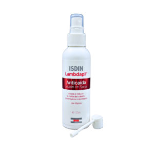 Isdin Lambdapil Locion En Spray Anticaída 125ml