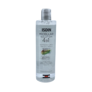 Isdin Micellar Solution 4 in 1 pieles sensibles 400ml