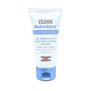 Isdin Nutradeica Gel Crema Facial Seborrheic Skin 50ml
