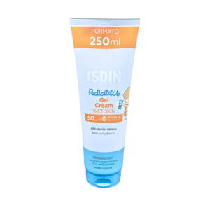 Isdin Pediatrics Gel Cream Wet Skin 250ml