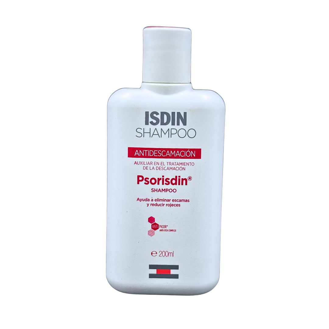Isdin Psorisdin Shampoo Antidescamación 200ml
