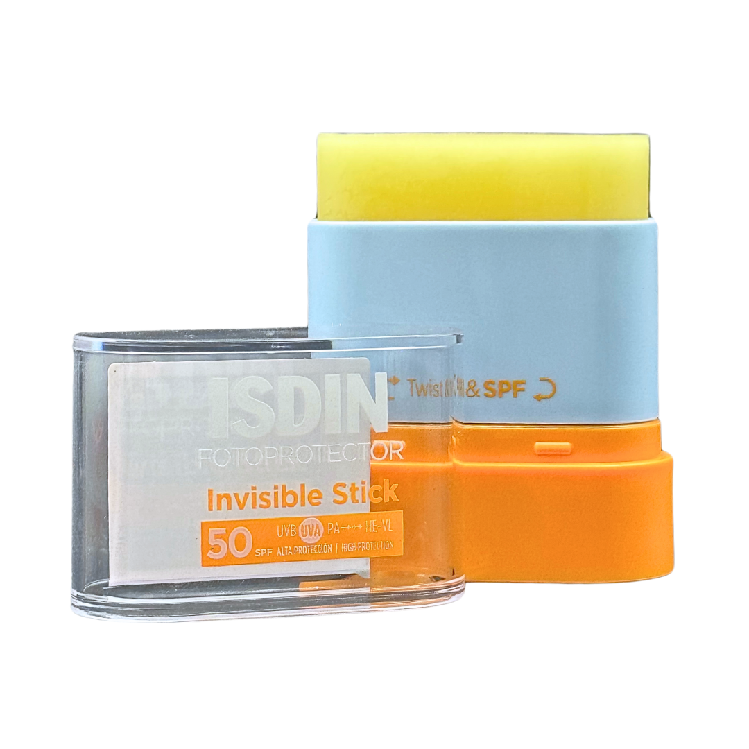 Isdin Invisible Stick 50 spf Fotoprotector 10g - Image 2