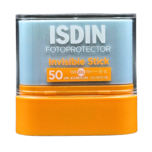 Isdin Invisible Stick 50 spf  Fotoprotector 10g