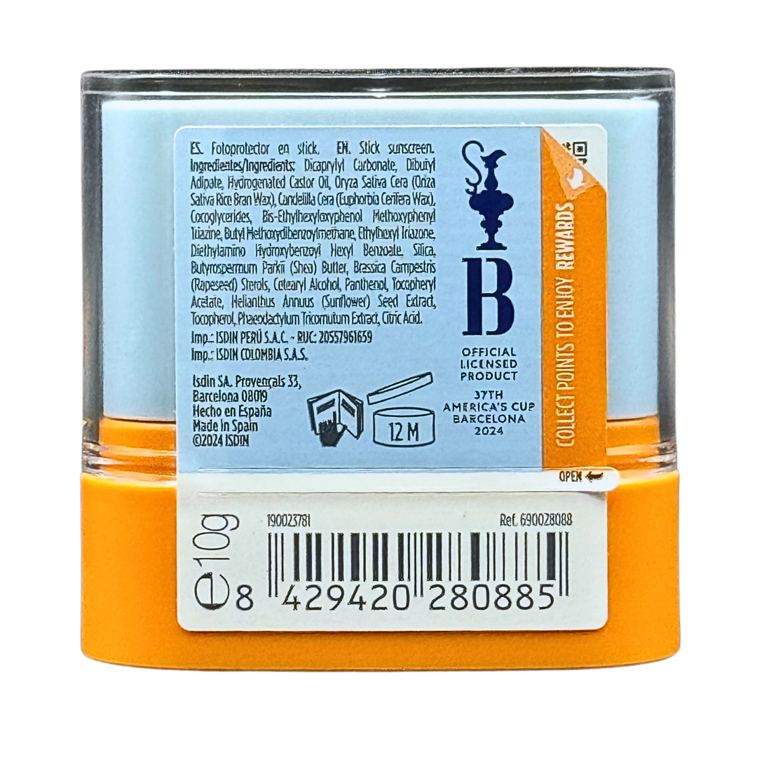 Isdin Invisible Stick 50 spf Fotoprotector 10g - Image 3