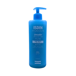Isdin Ureadin Shower Gel De Baño Piel Seca 400ml