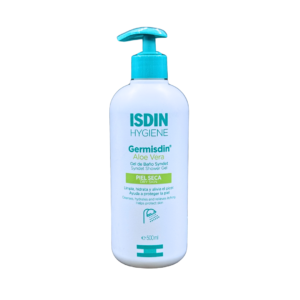 Isdin Germisdin Aloe Vera Piel Seca 500ml