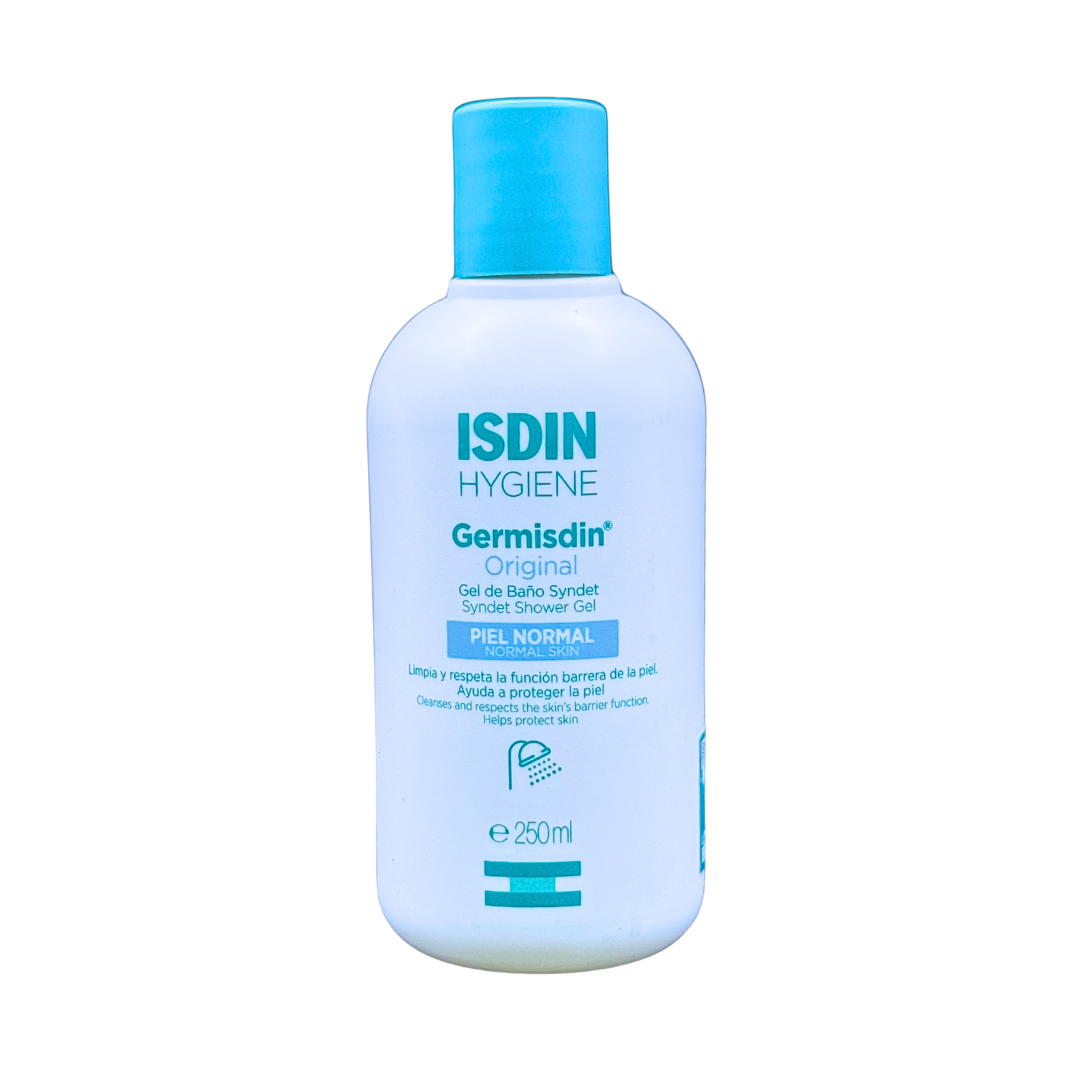 Isdin Original Gel De Baño Germsidin Piel Normal 250ml