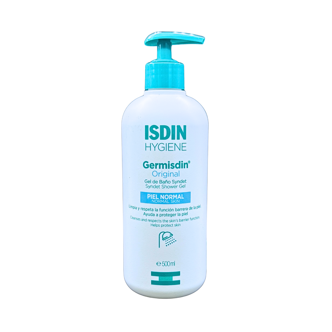 Isdin Germisdin Original Piel Normal 500ml