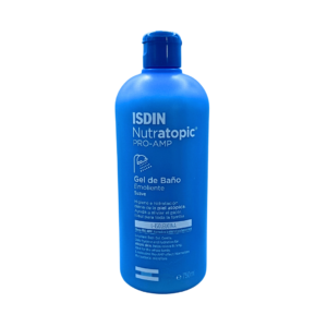 Isdin Gel de Baño Emoliente Nutratopic 750ml