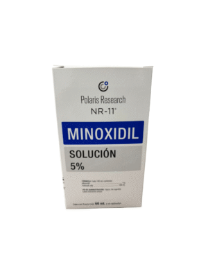 Polaris NR-11 Hair Regrowth Treatment 60ml