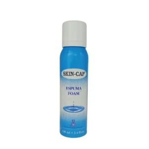 Skin-Cap Foam Topical Use 100 ml