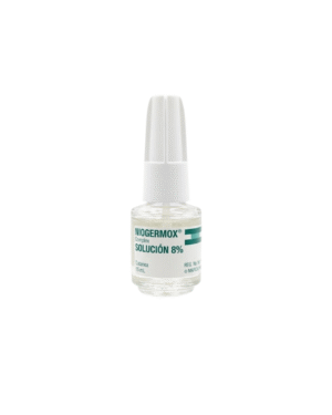 ISDIN Niogermox Solución 8% 6.6 ml